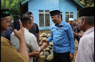 Pemerataan Pendidikan dan Penguatan Nagari di Kenagarian Alahan Nan Tigo, Dharmasraya