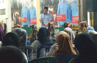 Dukungan Niniak Mamak Nagari Limbukan untuk Supardi: Komitmen Penyerahan Lahan 80 Hektare