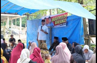 Mahyeldi dan Hendri Susanto Fokus Bangun Pertanian Produktif di Sumbar