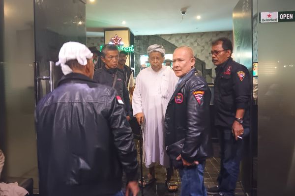 Paradise Karaoke Jadi Sorotan, Warga Padang Minta Tindakan Tegas