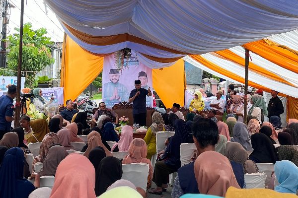 Fadly Amran Fokus Pemberantasan Pungli dan Penanganan Tawuran di Kota Padang