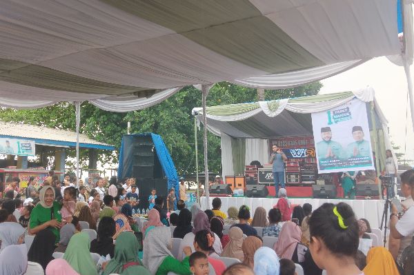 Fadly Amran Siap Wujudkan Kejayaan Kota Padang dengan Program Unggulan