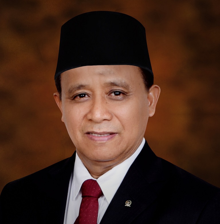 Senator asal Sumatera Barat, Muslim M. Yatim, yang kembali terpilih untuk periode 2024-2029, (Foto: Ist)