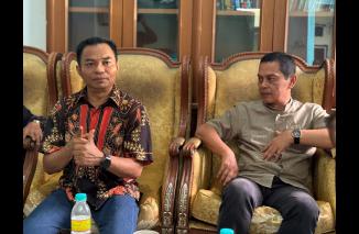 Ini dia Cawaaako Padang Hidayat SS, menang Pilkada jadi PR Kota, Jumat 11/10-2024.(dok) 