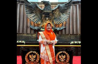 Hj Nevi Zuairina: Legislatif Tangguh, Berjuang untuk Petani, UMKM, dan Keluarga di Dapil Sumbar II