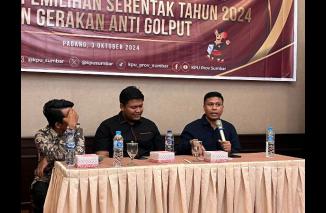 Pemilu 2024: Peran Generasi Muda dalam Menentukan Masa Depan Sumatera Barat