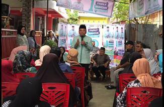 Kampanye Meriah Maigus Nasir dan Fadly Amran: Padang Menuju Pelayanan Inklusif