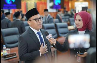 Pilkada Kota Padang: Fadly Amran dan Maigus Nasir Siap Berkompetisi dengan Segudang Prestasi