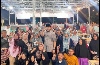 Fadly Amran Paparkan Program Unggulan 'UMKM Naik Kelas'