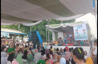 Fadly Amran Siap Wujudkan Kejayaan Kota Padang dengan Program Unggulan