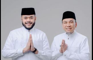 Fadly Amran dan Maigus Nasir. (Foto: Ist)