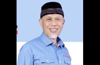 Mahyeldi Paparkan Langkah Mitigasi Bencana Gempa di Sumbar