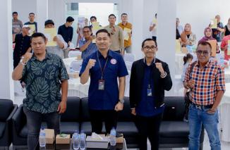 Pertamina Patra Niaga Sumbar Dukung Pengusaha Pertashop