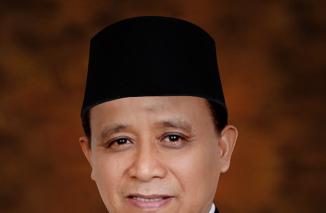 Senator asal Sumatera Barat, Muslim M. Yatim, yang kembali terpilih untuk periode 2024-2029, (Foto: Ist)