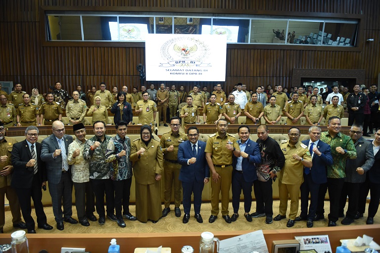 Anggota Komisi II DPR RI Fraksi PKS, Rahmat Saleh. (Foto: Ist)