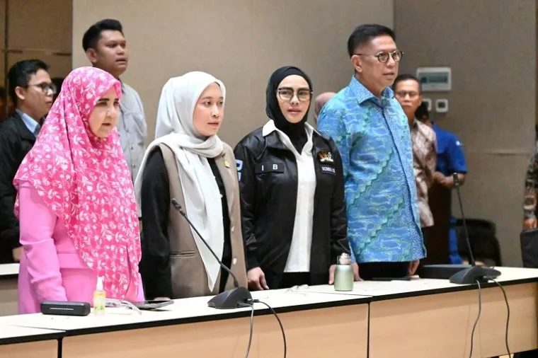 Anggota Komisi XII DPR RI, Hj. Nevi Zuairina, menegaskan pentingnya langkah cepat dan tepat dari pemerintah untuk mengatasi persoalan pasokan gas di Provinsi Kepulauan Riau. (Foto: Ist)