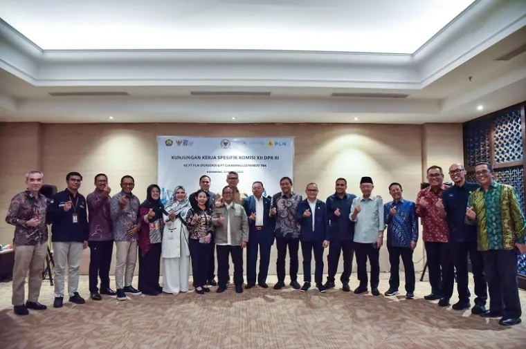 Anggota Komisi XII DPR RI, Hj. Nevi Zuairina. (Foto: Ist)