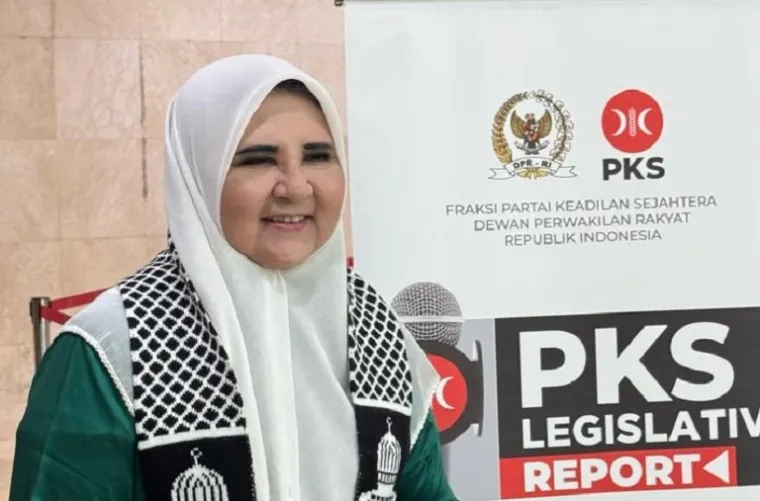 Anggota Komisi XII DPR RI, Hj. Nevi Zuairina. (Foto: Ist)