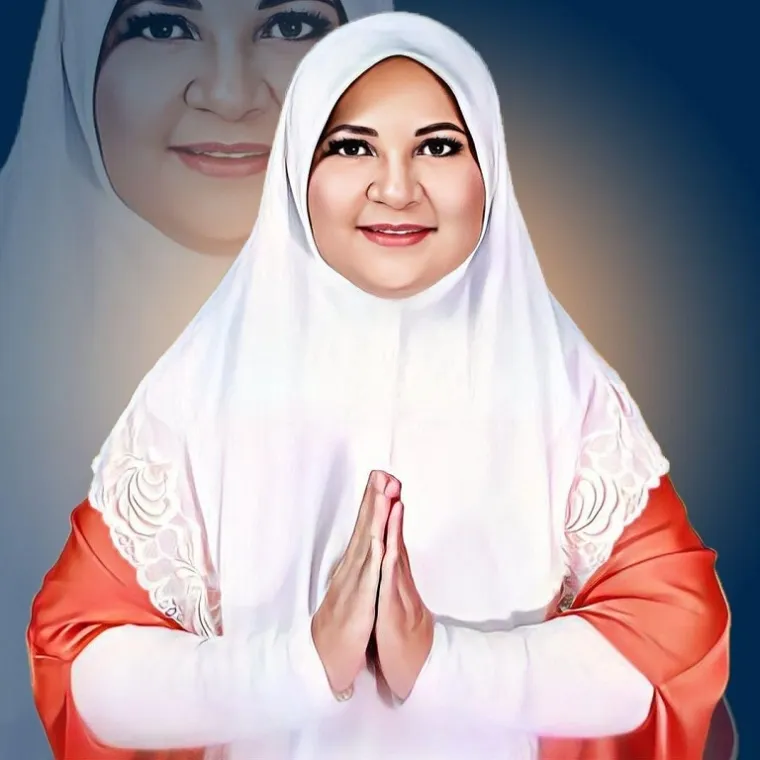 Anggota DPR RI dari Daerah Pemilihan Sumatera Barat II, Hj. Nevi Zuairina. (Foto: Ist)