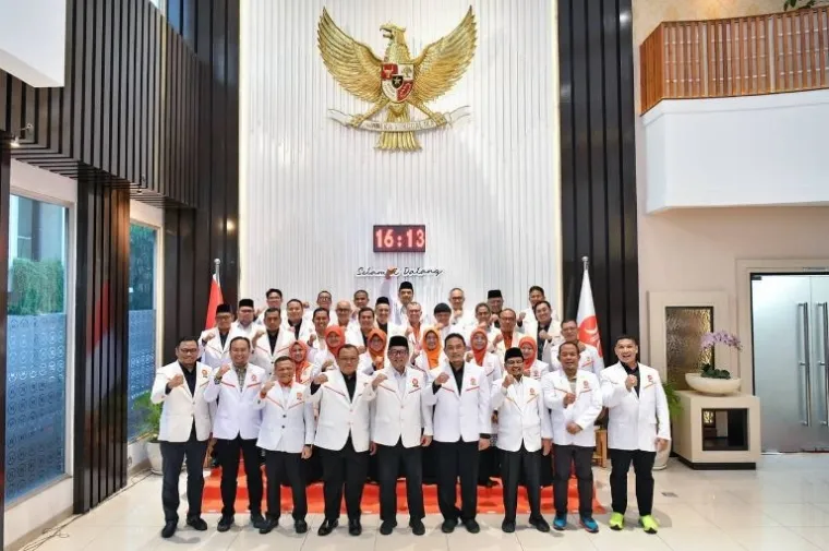 Rahmat Saleh, Anggota DPR RI dari Sumbar I, resmi menjabat Wakil Sekretaris Jenderal DPP PKS periode 2025--2030. (Foto: Ist)