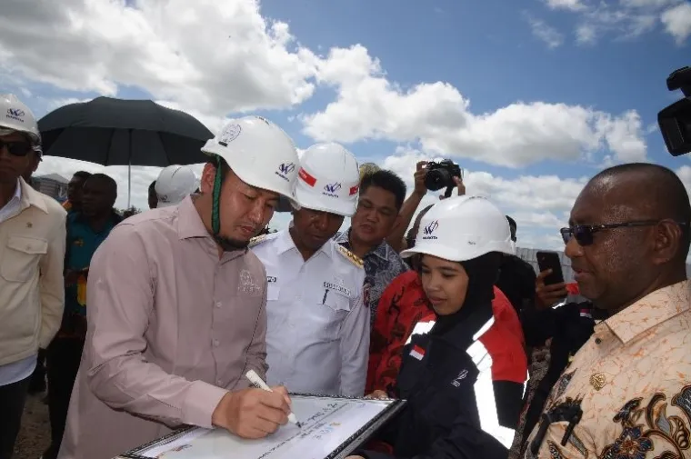 Rahmat Saleh, Anggota DPR RI Fraksi PKS dari Sumbar, resmi berpindah ke Komisi IV. (Foto: Ist)