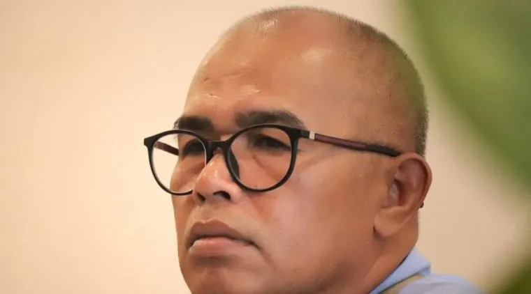 Teks Foto : Ketua PJKIP Sumbar Almudazir. IST