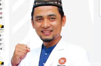 Teks Foto : Anggota DPRD dari Fraksi PKS Tanah Datar, Adib Fadil. IST