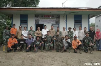 Teks Foto : Jalur pendakian Gunung Kerinci via Kabupaten Solok Selatan kini sudah bisa dinikmati para pencinta alam. IST