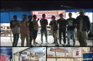 Teks Foto : PJKIP Tanah Datar Hadirkan Mitra JKIP sebagai Wadah Aspirasi Masyarakat. IST