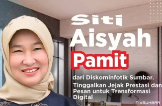 Teks Foto : Siti Aisyah. IST