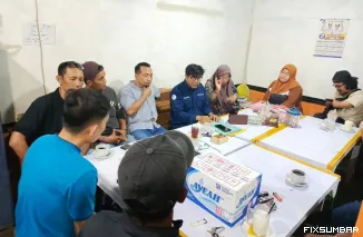 Teks Foto : Yayasan Rumah Inklusi Padang bakal mengadakan berbagai aksi sosial, di peringatan Hari Disabilitas Dunia 2025. IST