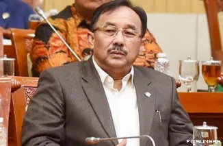 Teks Foto : Anggota Komisi III DPR RI, Dapil Sumbar, Benny Utama. IST