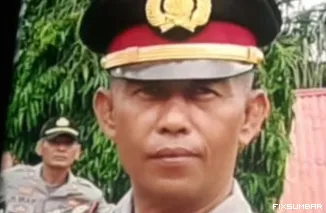 Teks Foto : Ketua BPRN Gurun, Irwan Dt. Paduko Boso. IST