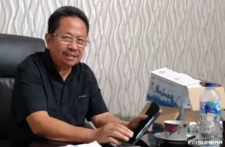 Teks Foto : Tokoh Sumbar, HM Tauhid. IST
