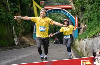 Teks Foto : MGR 2023. IST