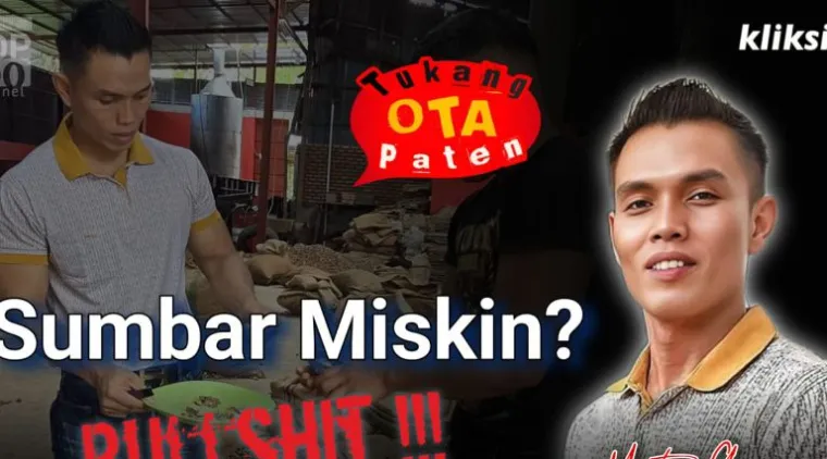 Bos MG Bongkar Borok Ekspor Sumbar: Kaya Komoditi, Miskin Pengakuan