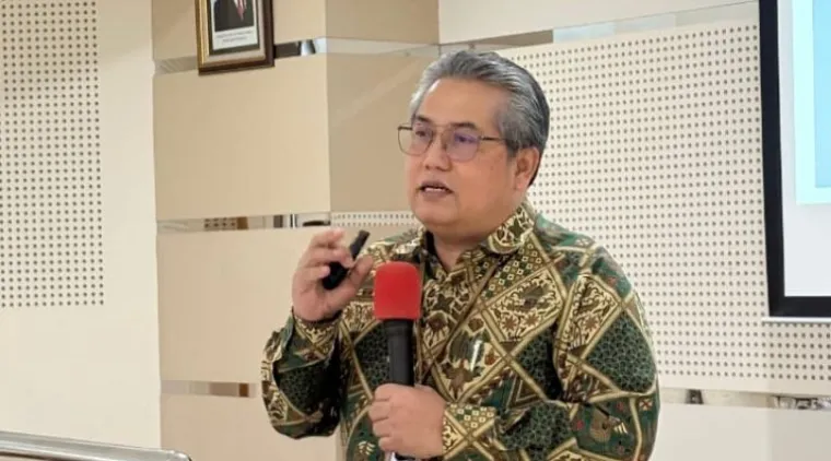 Teks Foto : Ketua DPD IKA Unand Jabodetabek, dr. Mulyadi Muchtiar, MARS,. IST