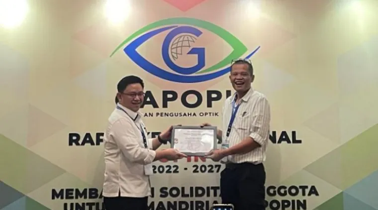 Gapopin Sumbar Makin Berkibar Dipimpin Indra Yunaidi