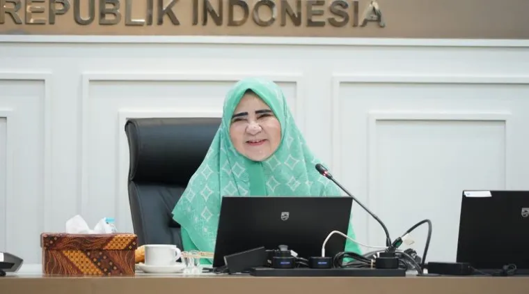 Hj. Nevi Zuairina Dorong Percepatan Pembangunan Daerah Bersama Pemerintah Kabupaten Agam