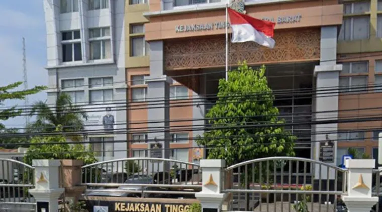 Teks Foto : Gedung Kejati Sumbar. IST