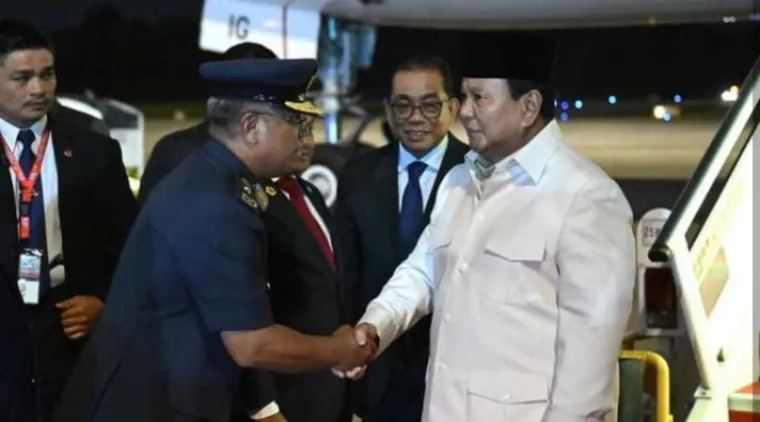 RTM Malaysia Minta Maaf Sebut Nama Jokowi Saat Siaran KTT ASEAN ke-47
