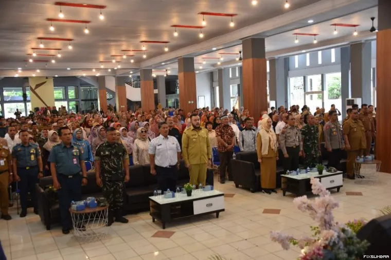 Mematangkan rencana Drill Menghadapi Gempa Bumi Berpotensi Tsunami. IST