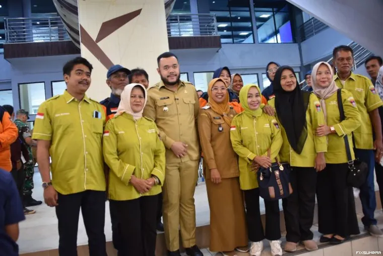 Mematangkan rencana Drill Menghadapi Gempa Bumi Berpotensi Tsunami . IST