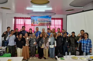 Teks Foto : ALKO dan Jepang Luncurkan Studi Dekarbonisasi Kopi dan Rempah di Kerinci, Senin (20/10/2025). IST