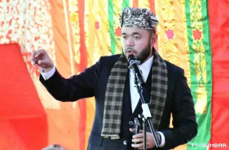 Teks Foto : Fadly Amran. IST