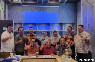 Teks Foto : KOPUS berkumpul di Hotel Ibis Style Simatupang, Jakarta, baru-baru ini. IST