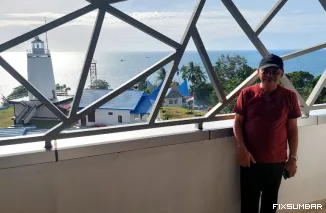 Teks foto : Conventionhall Bukit Lampu, Kecamatan Lubuk Begalung jadi lokasi pelaksanaan Uji Kompetensi Wartawan (UKW) Sumatera Barat 2025. IST