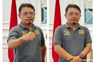 Teks Foto : Revdi Iwan Saputra. IST