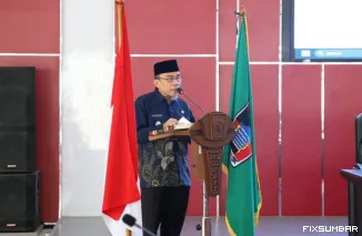 Teks Foto : Wakil Walikota Padang, Maigus Nasir. IST