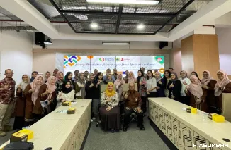 Teks Foto : 24 Perusahaan Bergengsi Jalin Kerja Sama Strategis dengan SMA-SMAK Padang, di Jakarta, Kamis (16/10/2025). IST